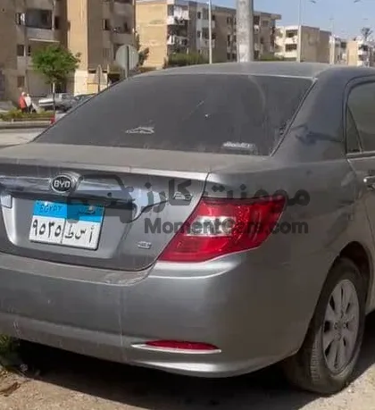 بي واي دي F3 2023 أوتوماتيك للبيع