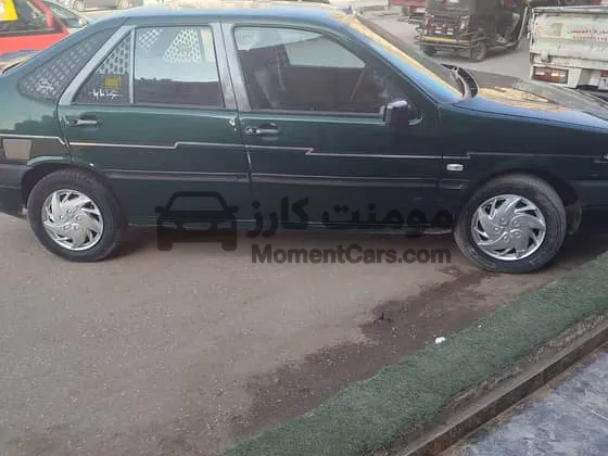 فيات تيمبرا موديل 1995 حالة ممتازة للبيع