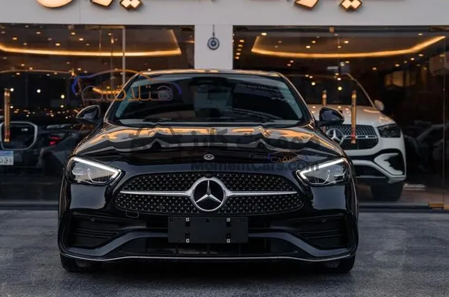 مرسيدس C200 2023 اتوماتيك سيدان