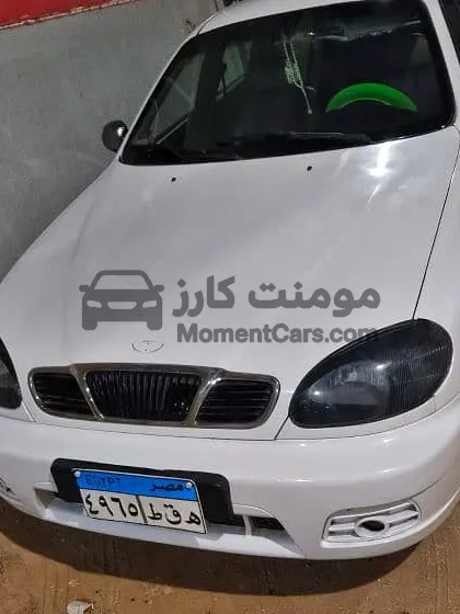 دايو لانوس 2000 مانيوال حالة ممتازة للبيع