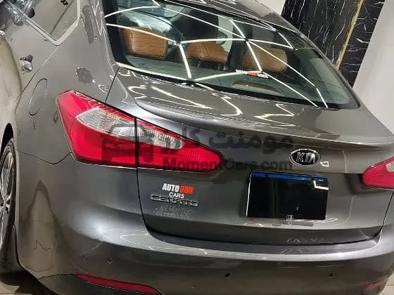 كيا سيراتو 2015 اتوماتيك للبيع