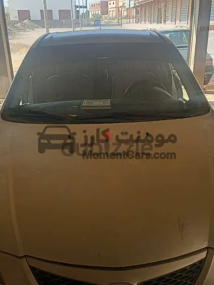 مازدا 3 موديل 2006 اتوماتيك 1600 سي سي للبيع