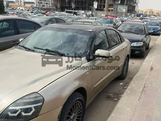 بريليانس جالينا 2012 اتوماتيك بنزين وغاز