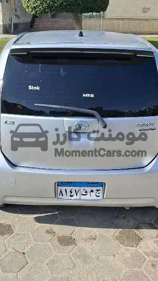 دايهاتسو سيريون 2007 اتوماتيك فرش جلد للبيع