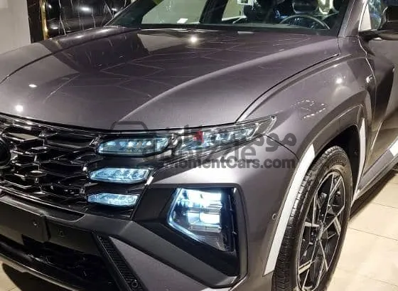 هيونداي توسان 2025 أعلى فئة وارد كوريا استلام فوري