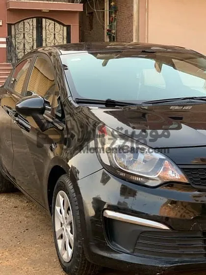 كيا ريو 2017 سيدان اتوماتيك للبيع