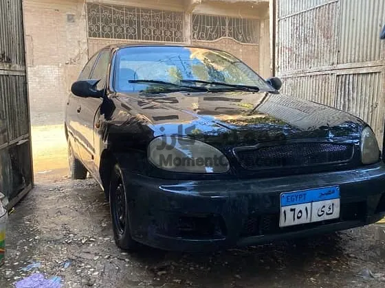 شيفروليه لانوس 2011 مانيوال بأقل عداد رخصة 2027