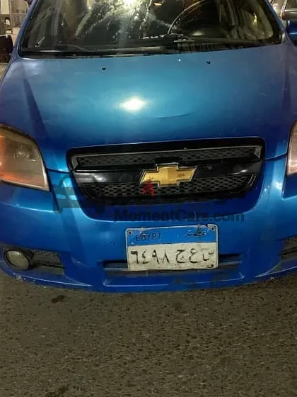 شيفروليه أفيو 2007 أوتوماتيك 1500 سي سي للبيع