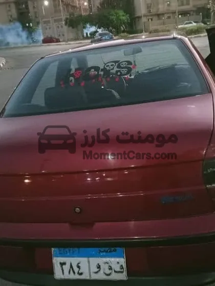 فيات سيينا 2002 مانيوال 1600cc للبيع حالة ممتازة