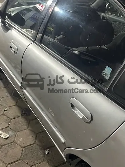 دايو لانوس 2 موديل 2008 حالة ممتازة للبيع