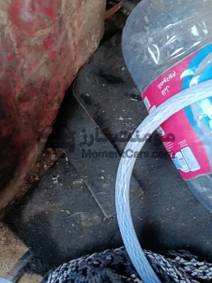 فيات 128 موديل 1990 - مكنة متوضبة