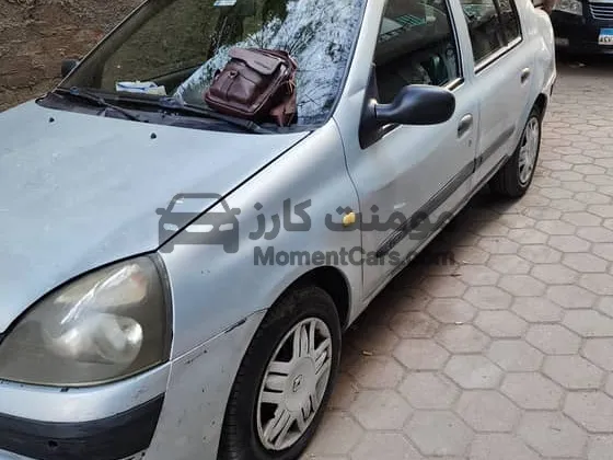 رينو كليو 2005 مانيوال - مالك أول - حالة ممتازة للبيع