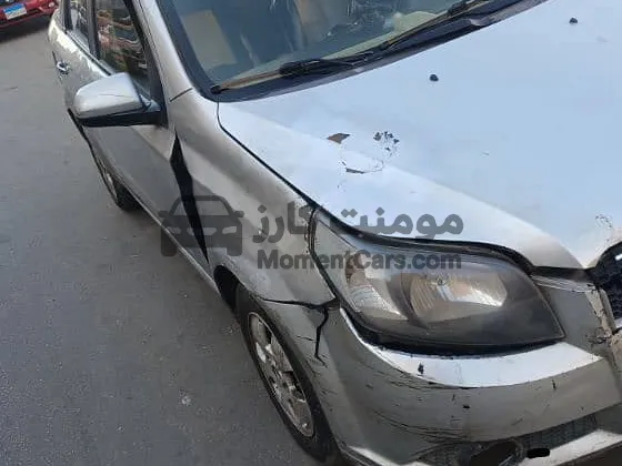 شيفروليه أفيو 2017 اتوماتيك مكنة معمولة ورخصة طويلة