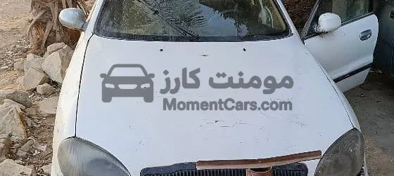 شيفروليه لانوس 2009 مانيوال - مرور المعادي