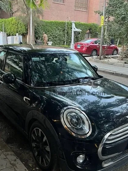 ميني كوبر 2016 فابريكة 4 باب للبيع