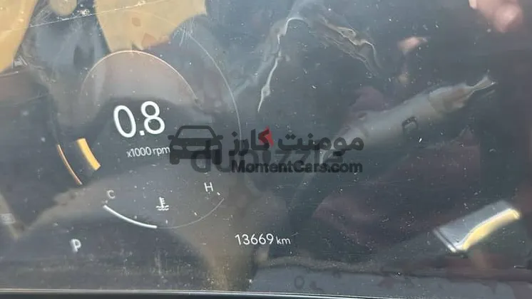 هيونداي توسان N Line 2025 كسر زيرو للبيع