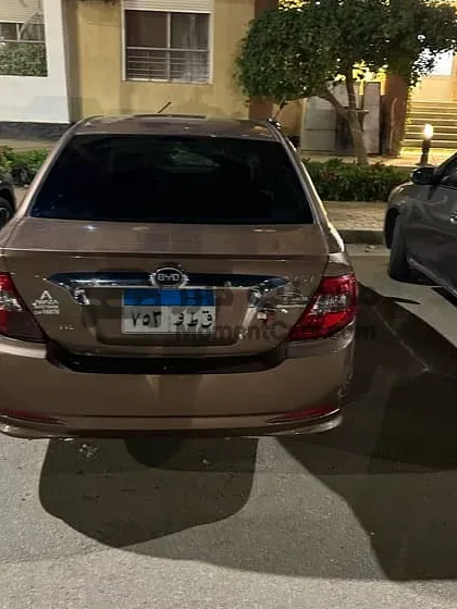 بى واى دى F3 2018 مانيوال للبيع 125 ألف كم