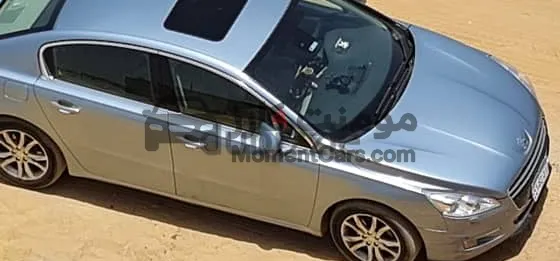 بيجو 508 موديل 2014 أعلى فئة للبيع 71 ألف كم