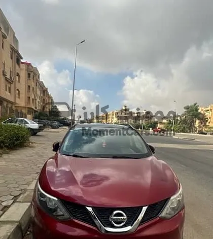 نيسان قشقاي 2017 أتوماتيك فابريكة للبيع