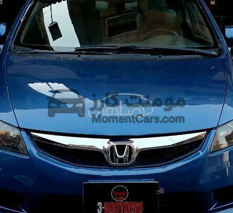 هوندا سيفيك 2022 اتوماتيك للبيع