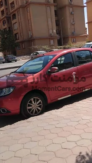 رينو لوجان 2016 اتوماتيك فئة ثانية للبيع