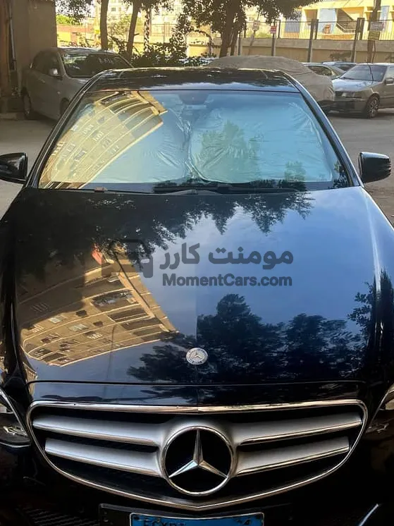 مرسيدس E180 2016 - 70 ألف كم - أول مالك - كاش