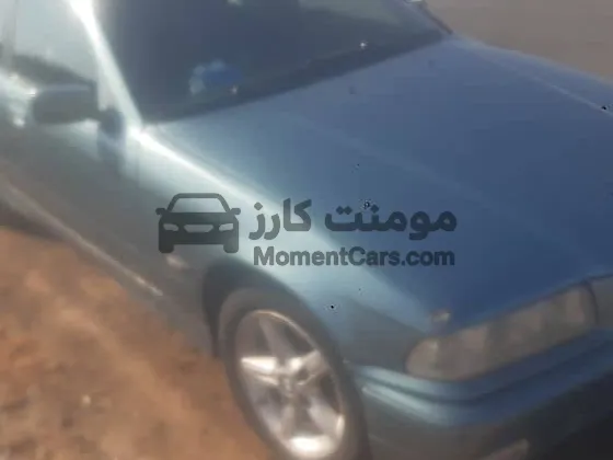 بي إم دبليو 316 موديل 1998 أوتوماتيك للبيع العاشر من رمضان
