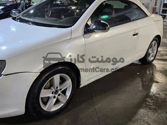 فولكس إيوس 2007 كابورليه تربو للبيع