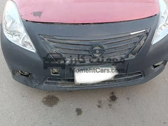 نيسان صني 2014 أوتوماتيك فئة أولى للبيع