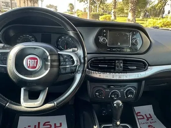 فيات تيبو 2021 سيدان اتوماتيك للبيع