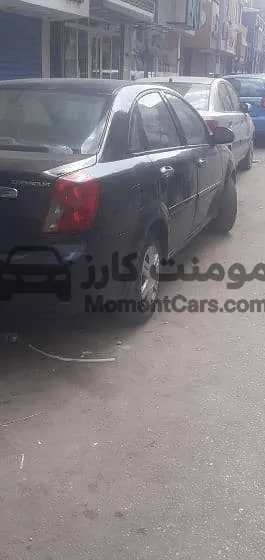 شيفروليه اوبترا 2008 مانيوال - موتور وفتيس استيراد