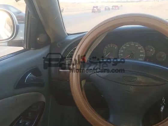 دايو نوبيرا 2006 اتوماتيك غاز/بنزين رخصة سنتين ونص