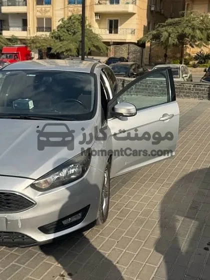 فورد فوكس 2017 أوتوماتيك 1000 تربو بحالة ممتازة