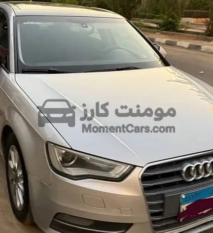 أودي A3 2014 اتوماتيك - 1400 سي سي - هاتشباك