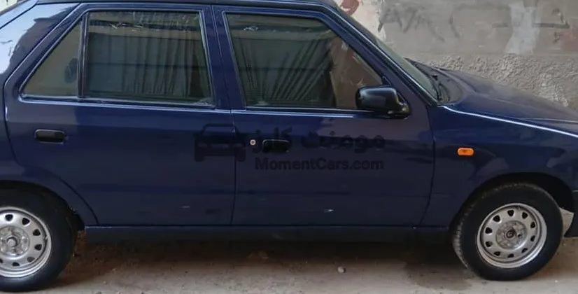 سكودا فيليشيا 1997 دواخل فابريكة للبيع