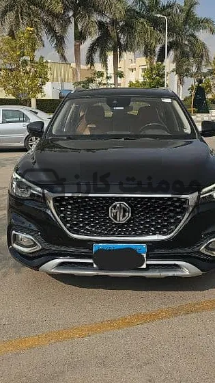 MG HS 2021 تروفي 86 ألف كم اتوماتيك للبيع