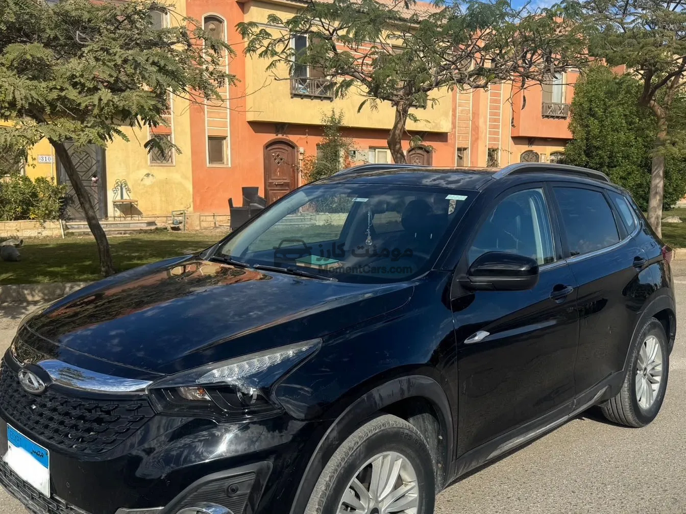 شيري تيجو 7 هاي لاين 2021 اتوماتيك للبيع