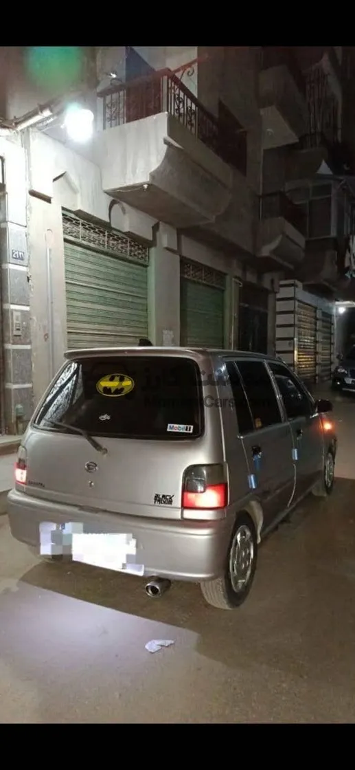 دايهاتسو كانشيل 1999 اتوماتيك كاوتش وعفشة جديدة للبيع