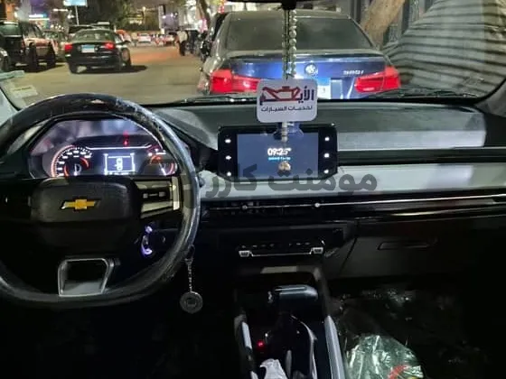 شيفروليه اوبترا 2025 اتوماتيك حالة ممتازة للبيع