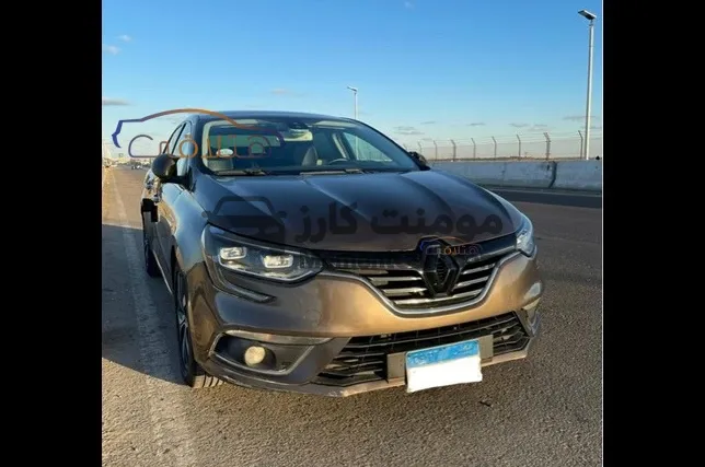 رينو ميجان 2020 أعلى فئة أوتوماتيك سيدان للبيع