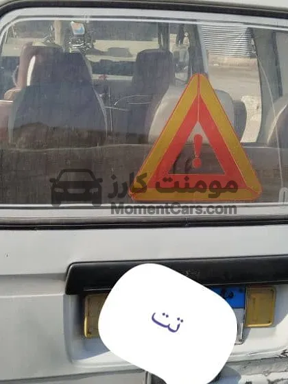 سوزوكي فان 2015 مانيوال فبريكة للبيع