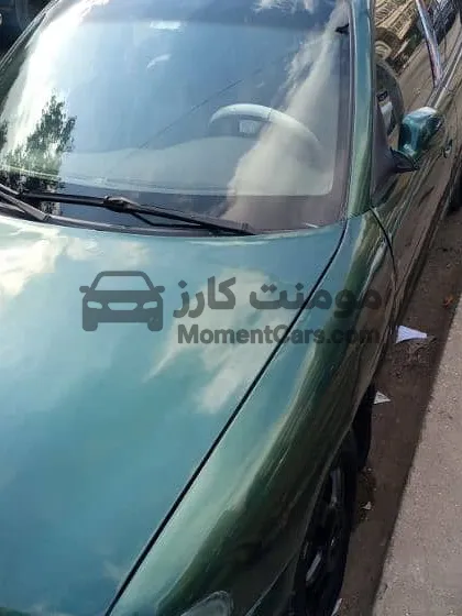 دايو نوبيرا 1997 كوري - دواخل فابريكة - تكيف تلاجة