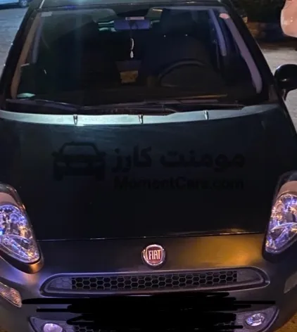 فيات بونتو 2019 اتوماتيك فابريكة بالكامل كاوتش جديد