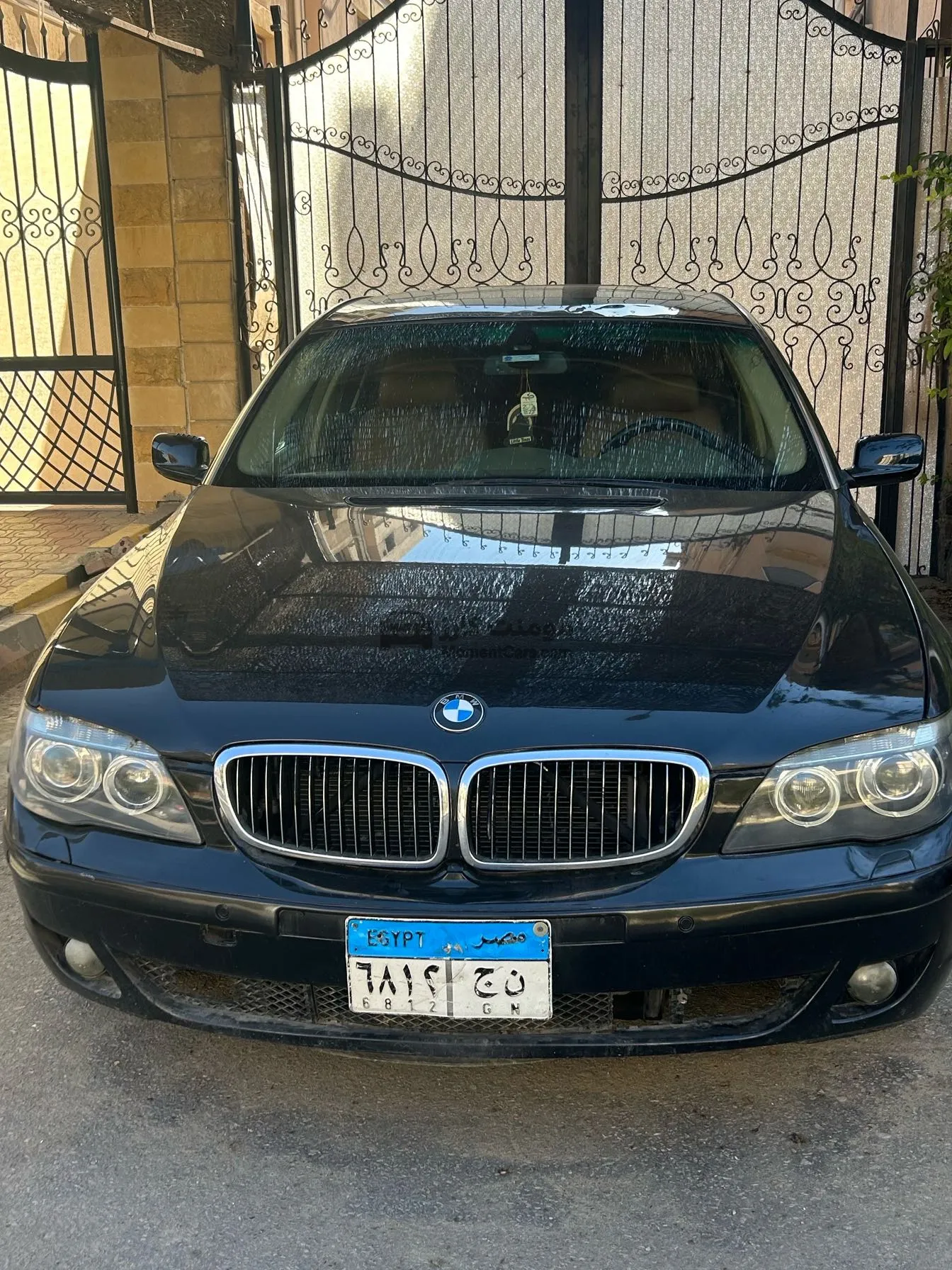 بي ام دبليو 740Li 2007 اتوماتيك للبيع