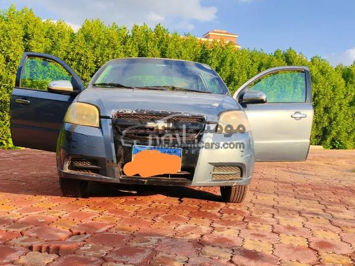 شيفروليه أفيو 2015 أتوماتيك بنزين