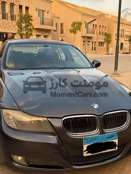 BMW 318i 2011 اوتوماتيك للبيع