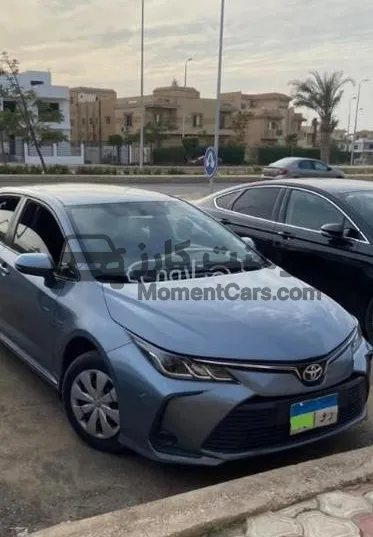 تويوتا كورولا 2021 اتوماتيك للبيع