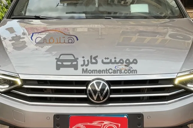 فولكس فاجن باسات 2021 اتوماتيك 50 ألف كيلو للبيع