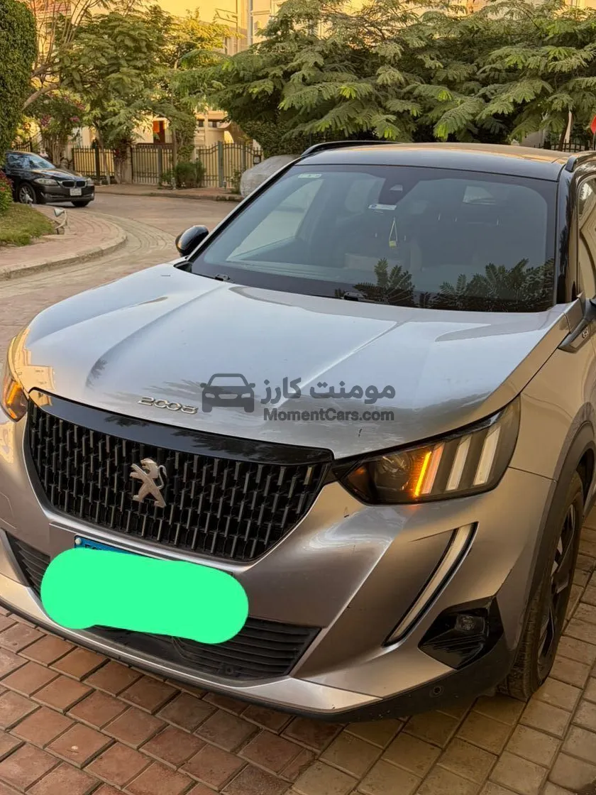 بيجو 2008 اتوماتيك 2021 أعلى فئة - ٤٧ ألف كيلو