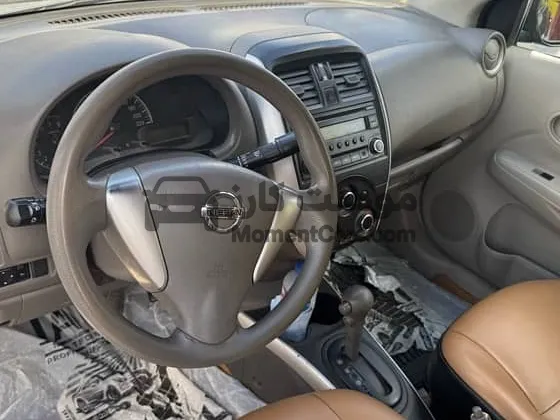 نيسان صني 2021 اوتوماتيك أول فئة للبيع